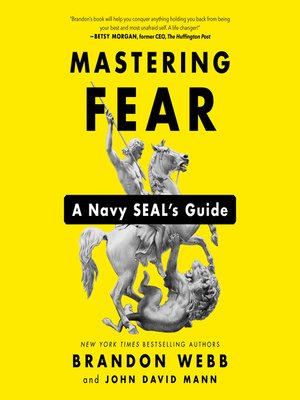 cover image of Mastering Fear